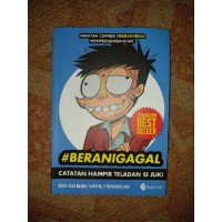 Image of #BERANIGAGAL