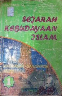 Image of SEJARAH KEBUDAYAAN ISLAM
