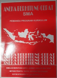 Image of ANEKA BERHITUNG CEPAT SMA