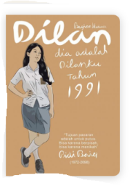 Image of Dilan Bagian Kedua: Dia Adalah Dilanku Tahun 1991