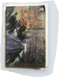 Image of The lord of the rings: the two towers (dua menara)