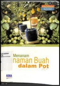 Image of Menanam Tanaman Buah Dalam Pot