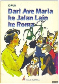 Image of Dari Ave Maria ke Jalan Lain ke Roma