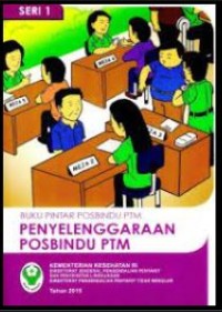 Image of Penyelenggaraan Posbindu PTM