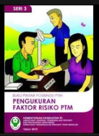 Image of Pengukuran Faktor Risiko PTM