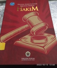 Image of Peluang Karir Lulusan Fakultas Hukum HAKIM