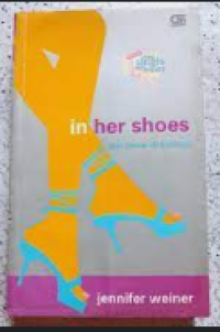 Image of In Her Shoes pas bener di kakinya