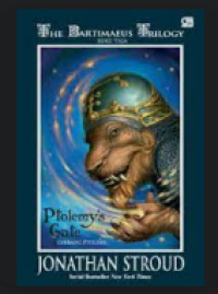 Image of The Bartimaeus Trilogy Ptolemy's Gate Gerbang Ptolemy