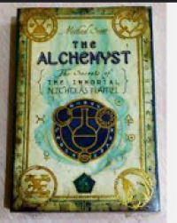 Image of THE ALCHEMYST
