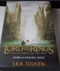Image of The Lord Of The Rings (SEMBILAN PEMBAWA CINCIN)