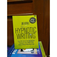 Image of HYPNOTIC WRITING