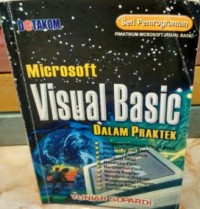 Image of Microsoft Visual Basic dalam Praktek