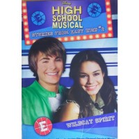 Image of HIGH SCHOOL MUSICAL STORIES FROM EAST HIGH #2 WILDCAT SPIRIT PEKAN SEMANGAT EAST HIGH