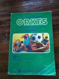 Image of PENUNTUN PELAJAR ORKES BERDASARKAN KURIKULUM 1984 GBPP 1987