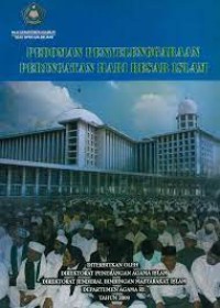 Image of Peringatan hari besar Islam (PHBI)