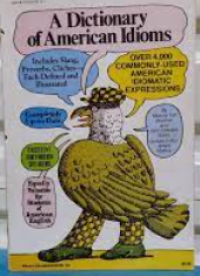 Image of A Dictionary of American idioms