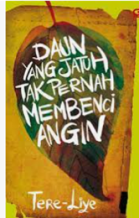 Image of Daun Yang Jatuh Tak Pernah Membenci Angin