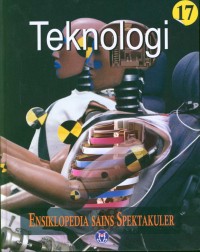 Image of Ensiklopedia sains spektakuler : teknologi / Alih bahasa