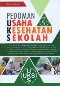 Image of PEDOMAN USAHA KESEHATAN SEKOLAH
