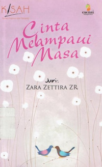 Image of CINTA MELAMPAUI MASA