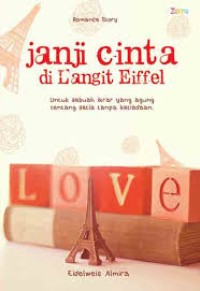 Image of Janji Cinta di Langit Eiffel