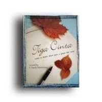 Image of TIGA CINTA LOVE IS MORE THAN JUST A GAME FOR TWO