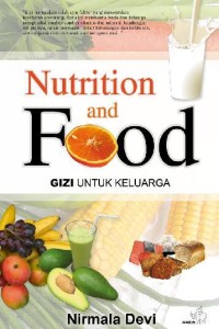 Image of Nutrition and Food Gizi untuk Keluarga