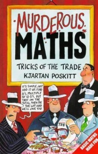 Image of Murderous Maths The Essential Arithmetricks