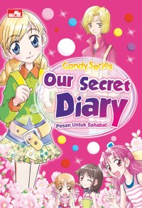 Image of Our Secret Diary