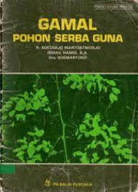 Image of GAMAL POHON SERBA GUNA