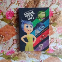 Image of INSIDE OUT THE JUNIOR NOVELIZATION
