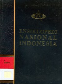 Image of Ensiklopedia Nasional Indonesia