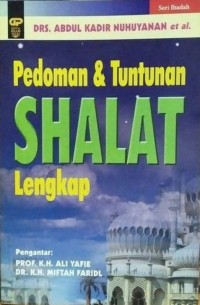 Image of Pedoman & Tuntunan Shalat Lengkap