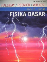Image of FISIKA DASAR EDISI 7 JILID 2
