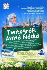 Image of Twitografi Asma Nadia