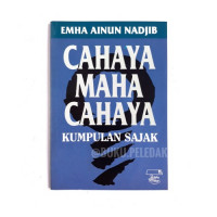 Image of CAHAYA MAHA CAHAYA