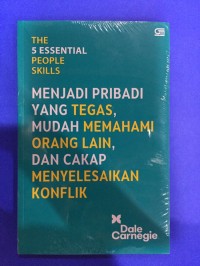 Image of The 5 Essential People Skills