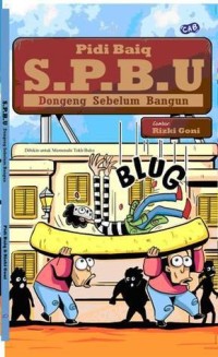 Image of S.P.B.U: Dongeng Sebelum Bangun