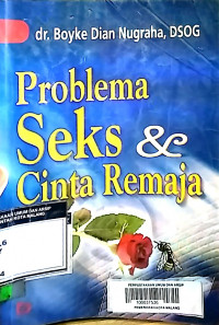 Image of PROBLEMA SEKS DAN CINTA REMAJA