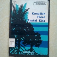 Image of Kenalilah Flora Pantai Kita