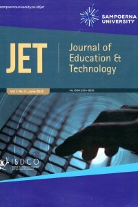 Image of Journal Education & Technology