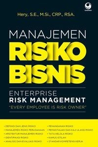 Image of Manajemen Risiko Bisnis : Enterprise Risk Management 