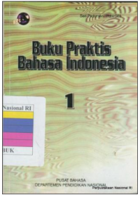 Image of Buku Praktis Bahasa Indonesia