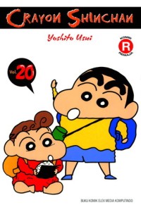 Image of Crayon Shinchan