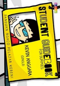 Image of STUDENT GUIDEBOOK FOR DUMMIES