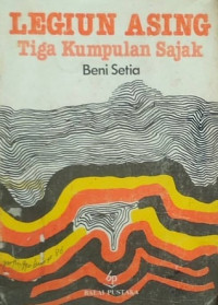 Image of LEGIUN ASING TIGA KUMPULAN SAJAK
