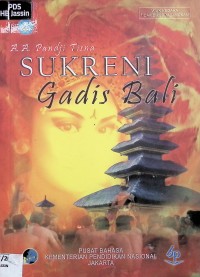 Image of SUKRENI Gadis Bali