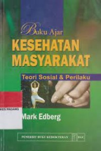 Image of Kesehatan masyarakat