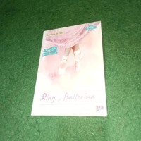 Image of Ring of Ballerina (Dalam kamusku, kebebasan adalah sesuatu yang harus dibeli)