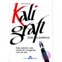 Image of KALIGRAFI DARI A SAMPAI